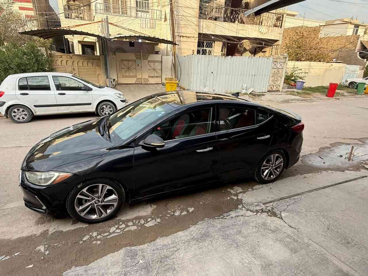 سلام عليكم
النترا 2017 لمتد فول 1/1 عدى لفتحه محرك 2000دوش
بصمه بك لايت لد شاشه كبيره وباقي لمواصفات معروفه 
رقم سليمانيه باسمي كير محرك مكفول تخم تاير جديد دوشمه جديد 
السعر122
***********
