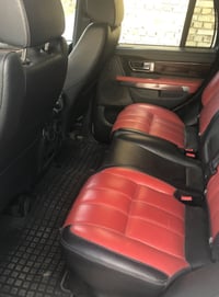 سياره رانج روفر البيع موديل2013 مكينه وكير مكفولات مكينه 8 المرغوب بدو...