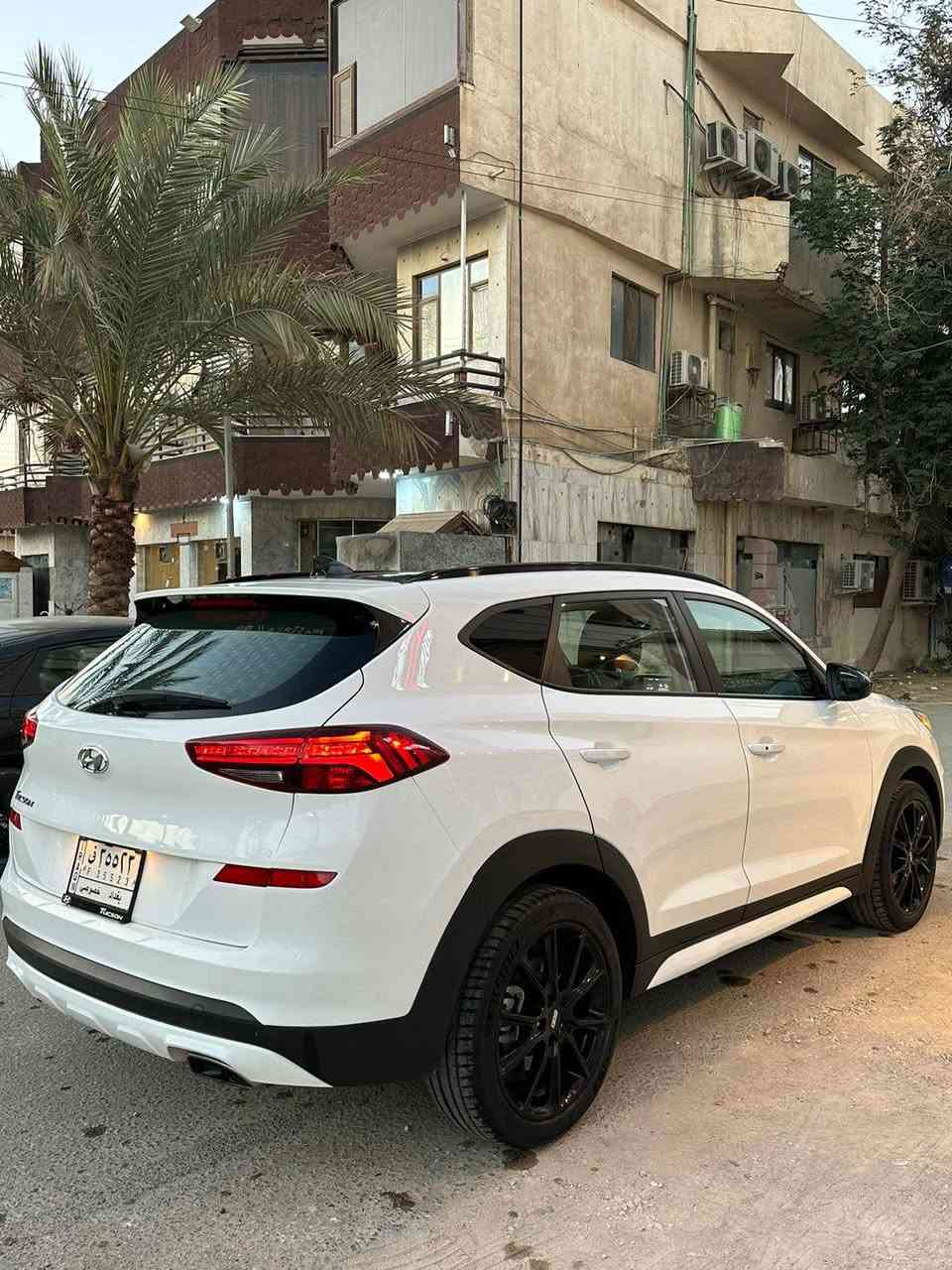 توسان 2019
وارد أمريكي
السياره نضيفه وبدون حادث قوي حادثها موضح بالصوره السعر 165 تفاصيل اكثر اتصل هذا رقم صاحب السياره ‏‪***********‬‏
