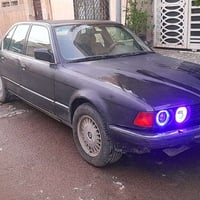 🚗 للبيع بي ام دبليو BMW 730 🚗 🔹 الموديل: 1993  🔹 اللون: أسود  🔹 الكير ...