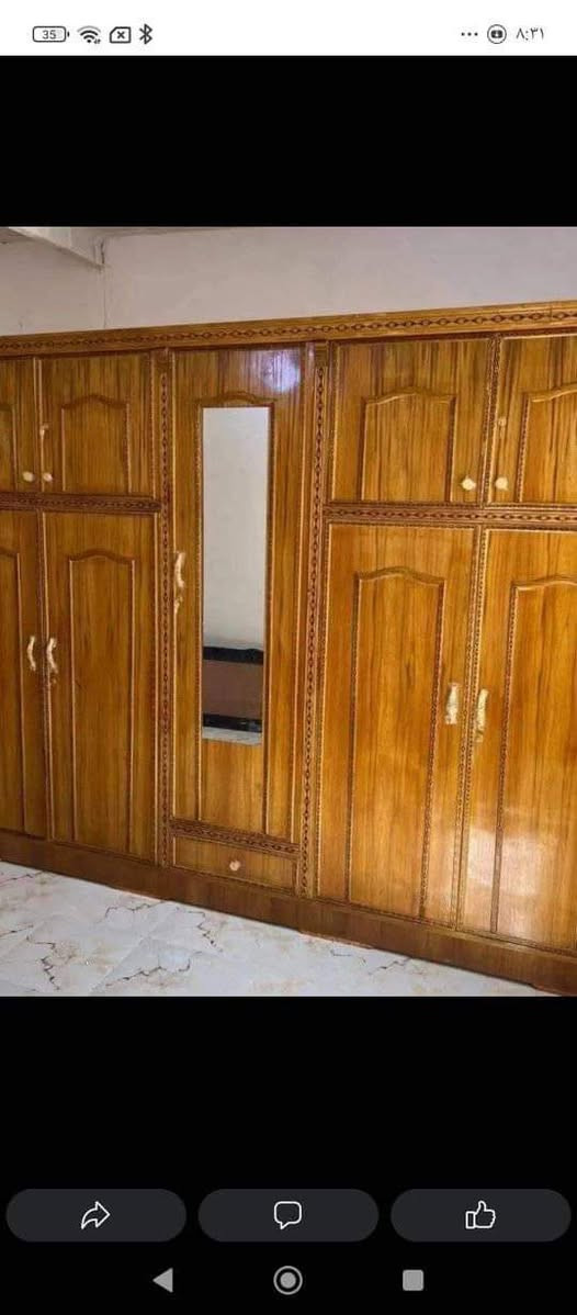 محتاج كنتور ومحتار 🔔
📳 كنتورك عليك وخلي الباقي علينا 📳
 احجام مختلفه وموديلات مميزه
كنتور 2 ابواب { 175 الف }
كنتور 3 ابواب { السعر 275 }
كنتور 4 ابواب { السعر 350 }
كنتور 5 ابواب { السعر 400 }
كنتور 6 ابواب { السعر 500}

💯 الكنتور نجاره خشب عراقي مرتب ترتيب روعه 😍
⛔️ وليس سوكي او استيراد 🚫
—-———————————
توصيل داخل بغداد مجانا 😍😍😍
ويتوفر توصيل لكافة المحافظات باسعار رمزية ✅
————————————-
🚗 نجيك للبيت ونشدلك الكنتور كل هذا علينا 🆓
📤 تحجز الصبح يجيك العصر
📤 تحجز العصر يجيك ثاني يوم الصبح

📦 احجز طلبك الان قبل نفاذ الكميه 📦
📧 اي استفسار راسلنه على الخاص 📧 بغداد, العراق


**إذا كنت صاحب هذا الإعلان وتريد حذفه لأي سبب، رجاءا أرسل رسالة إلى الدعم الفني**