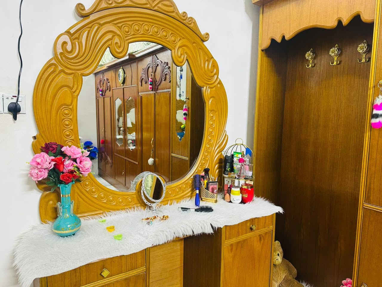 غرفه طابقين. تزكام درجه ثانيه.  مثل ماواضح كبالكم نضيفه شخط ماامشخوطه كوفه حي ميسان. ***********
