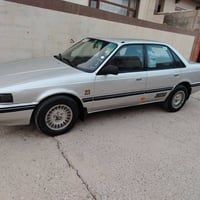 مازدا 626 • موديل ١٩٩١ • اوتوماتيك