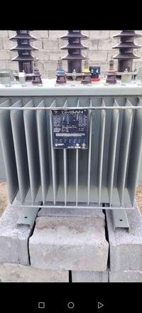 محول كهربائي • نحاس تركي • ام الميه