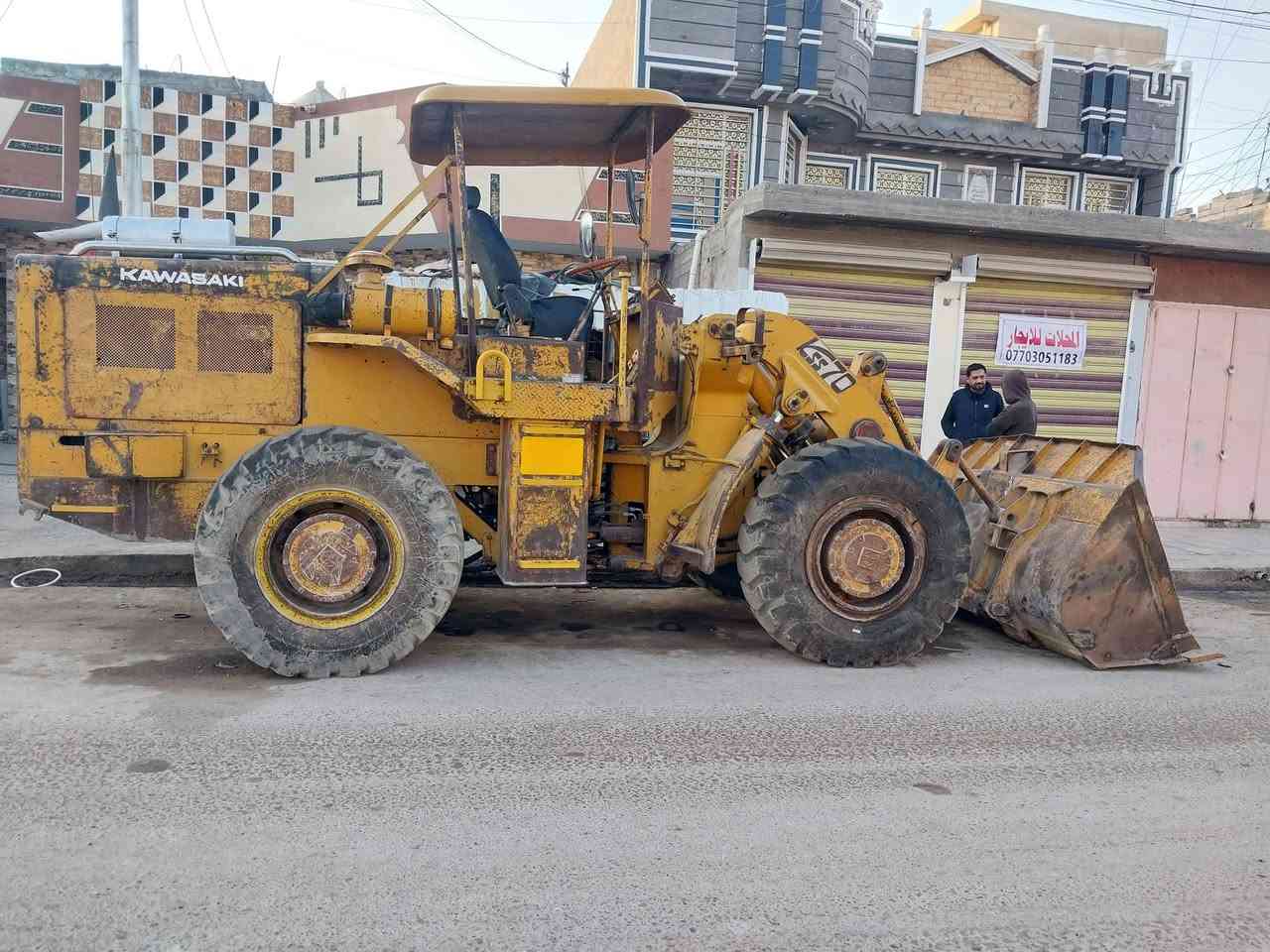 شفل اللبيع كاوسكي موديل ٧٩ رقم ألماني ديالى *********** ***********
