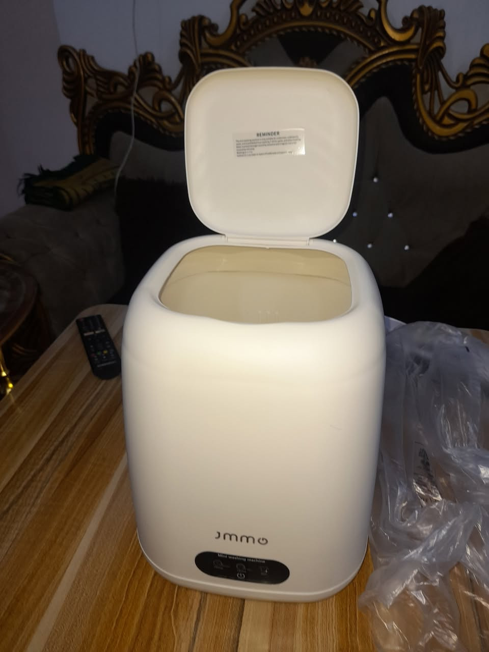 محتاج غراض أمازون؟ شلع أو مفرد.. أمازون الحيدري يمك! 📦
​أسعارنا تكسر السوق ومناسبة للكل. تريد تترزق أو تستخدم شخصي؟ السعر اللي يعجبك نتفاهم عليه.
​📩 للطلب والاستفسار: راسلنا خاص وتدلل.


**إذا كنت صاحب هذا الإعلان وتريد حذفه لأي سبب، رجاءا أرسل رسالة إلى الدعم الفني**