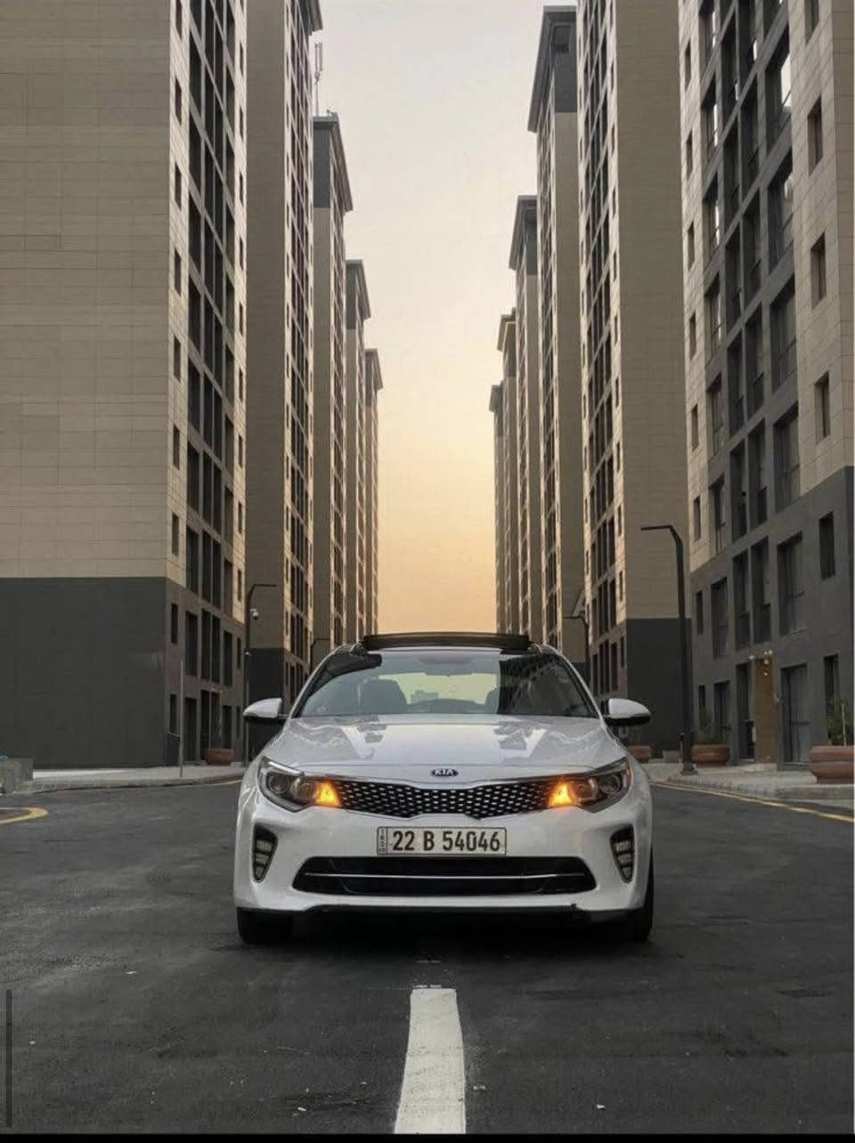 السلام عليكم كيا أوبتما للبيع موديل 2018 السياره حادثها بس جاملغ خلفي ناشر الصوره مال حادث السياره ماشيا 90 وكاله باسمي صاحبها عربي من بغداد السعر 155 بيها مجال العنوان شارع حيفا رحمانية الجعيفر قرب نادي الزوراء الرياضي هاتف ***********
