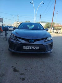 كامري SE • ٢٠١٩ • رقم كركوك