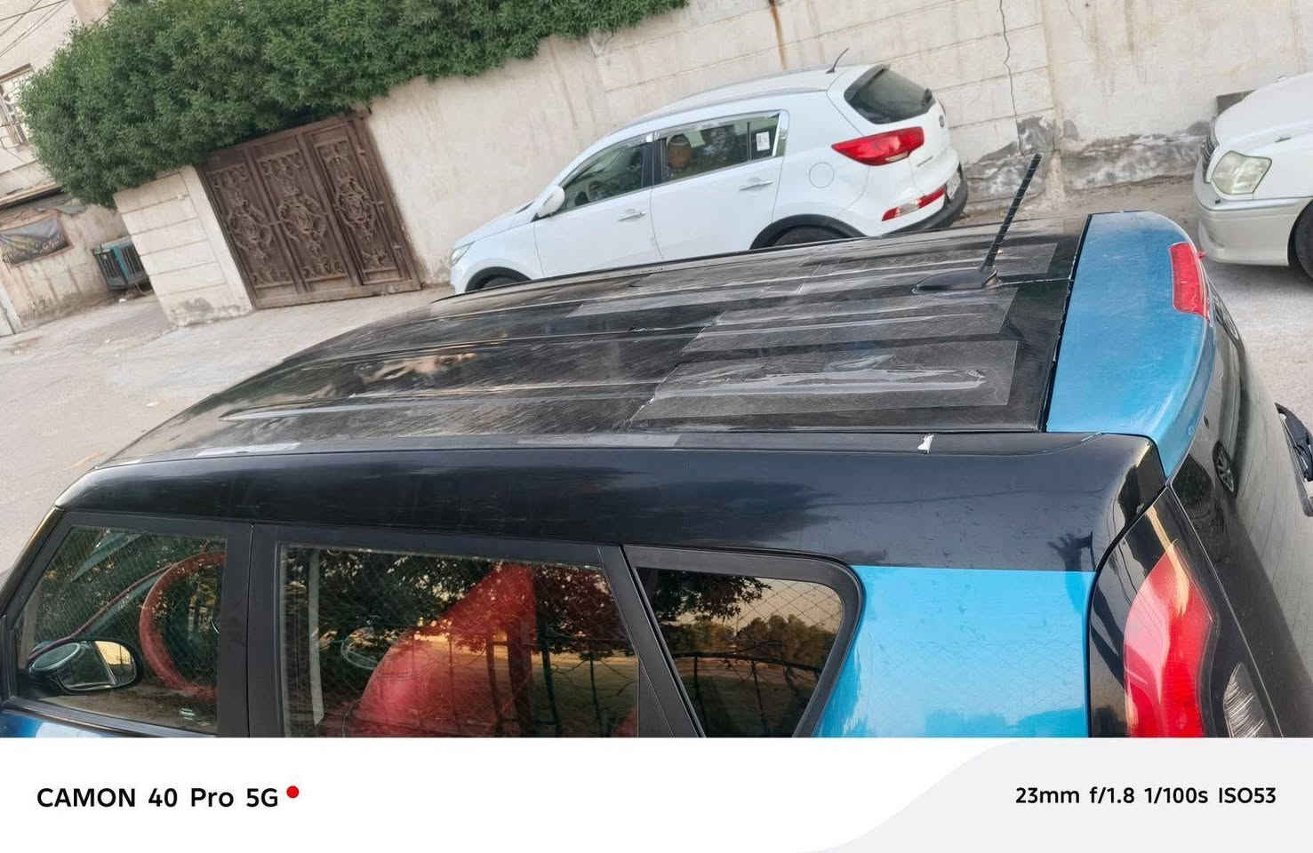 كيا صول2016
وارد امريكي بنيد وخسفه بلقماره لاشك ولا تصليح فقط
مصبوغه بدون تواخل دعاميه نفسه بكلايت نفسه صور حادث بلمنشور  
مكينه 2000GDlممفتوحه 
شاشه جبيره تدعم ابل كار بلي واندرويد أوتر 
سياره كااامله مبيه اي نقص 
تبريد تتفئه صدر زوج تأيرات جدد
سعر 110 وبيه مجال حك جيه 
سياره مطخطخه بلعراق
***********
