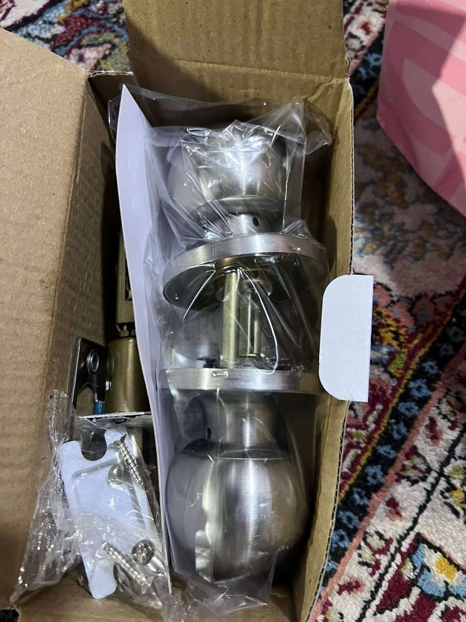 يدات باب ثقيلة جدا ستانلس ستيل ١٠ مع التوصيل


**إذا كنت صاحب هذا الإعلان وتريد حذفه لأي سبب، رجاءا أرسل رسالة إلى الدعم الفني**