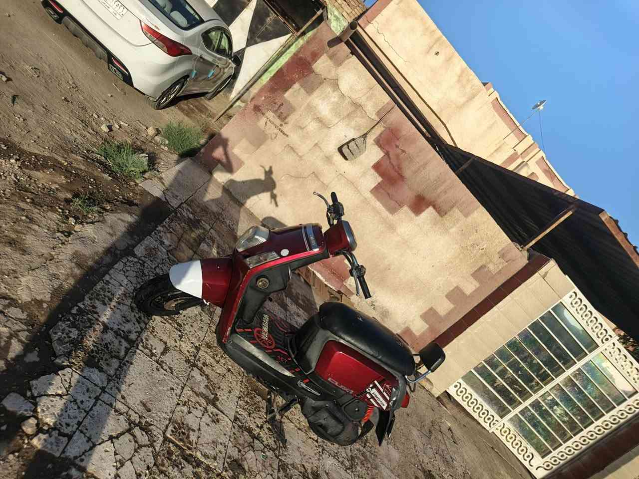 للبيع بوليس مال حاويه نضيفه  2011 كفرات ختم واحد السعر خاص مكاني سده الهنديه استفسار اكثر الاتصال على الرقم ***********
