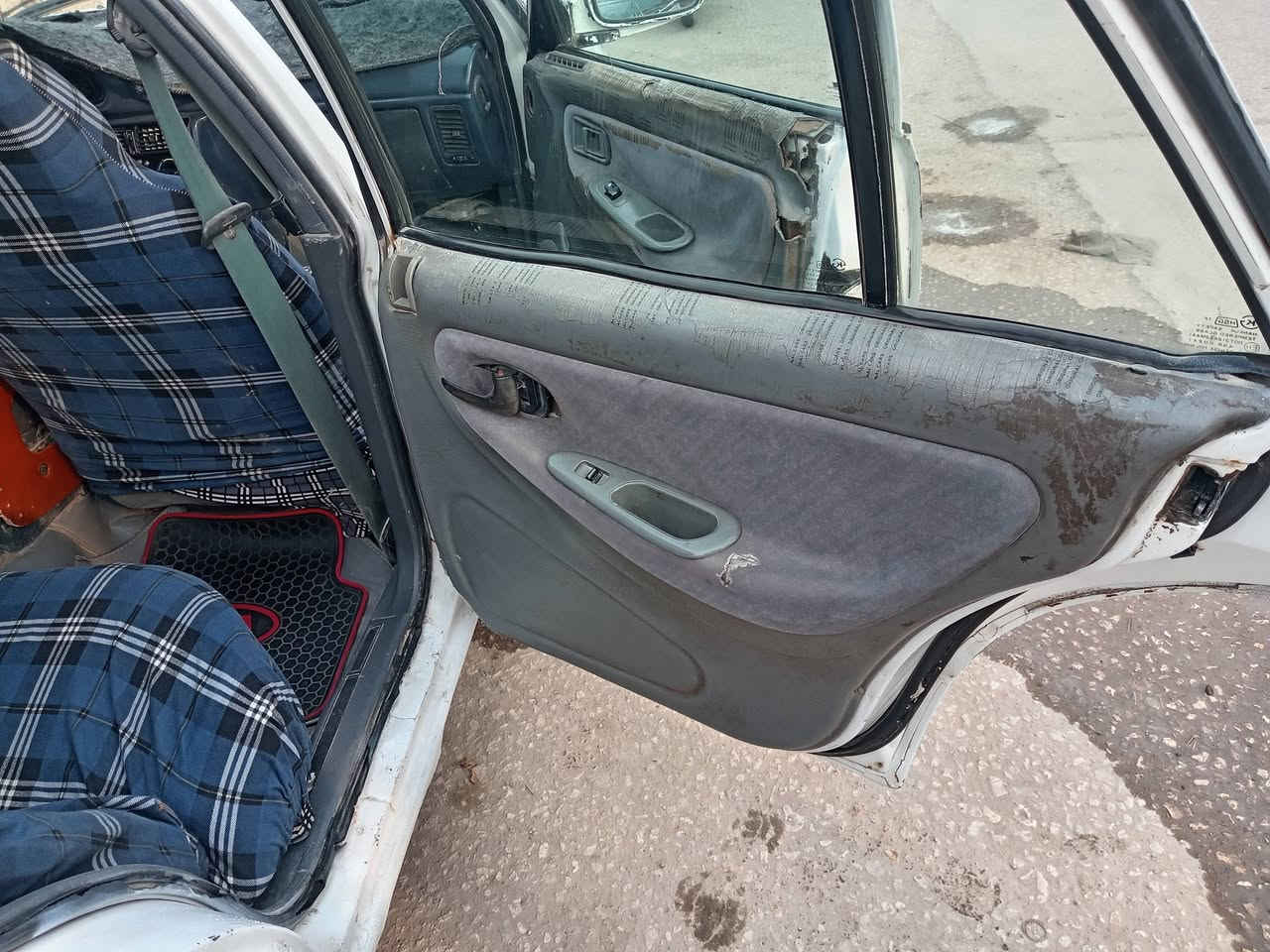 ابرنس موديل 95
كير محرك ٢٠٠ مكفولات
رقمها بغداد مشروع وطني
سنويه مامنتهيه مالكها جيراني
السعر 35 وبيها مجال
إستفسار أكثر ***********
