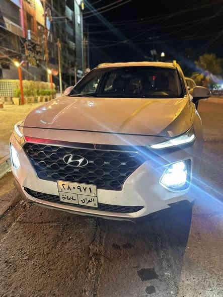 السلام عليكم ...
سنتافيا ٢٠١٩ خليجي 
رقم سليمانية الجديد 
٧ راكب ٣ قطع تبريد
٤ سلندر ماشيه ١٠٧ كيلو 
بصمة تشغيل وابواب
كشن كهرباء والمراة كهرباء 
ويل كروم والبجم زنون
شفتات ستيرن 
وتحكمات وشاشه وكامره ورادارات وحساسات بردات
السيارة بيها صبغ صفحة وتعديل بارد بالقمارة
البجم كبس 
رقم الهاتف ***********
السعر157 وبيها مجال بسيط
