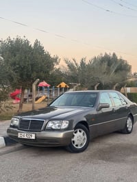 مرسيدس شبح • ١٩٩٤ • ماشيه ٢١٧٠٠٠