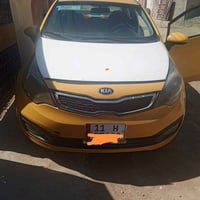 كيا ريو • وارد أمريكي • ٢٠١٦