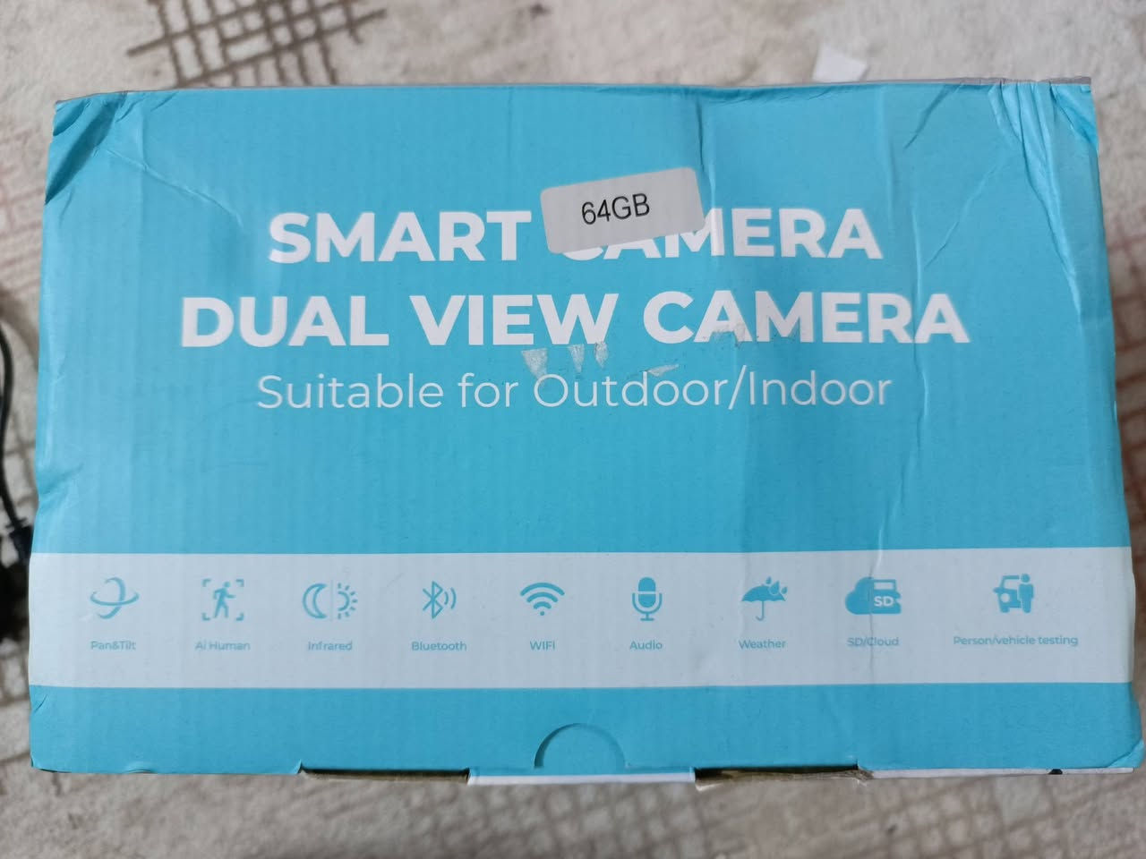 سلام عليكم كامرة مراقبة احترافية تشتغل على كيبل النت وتشتغل واي فاي مواصفات ذاكرة 64  كيكة تصوري ليلي نهاري تتبع حركة تحكم عن طريق التلفون تسجيل صوت وصورة ضد الماء سعر 45 الف


**إذا كنت صاحب هذا الإعلان وتريد حذفه لأي سبب، رجاءا أرسل رسالة إلى الدعم الفني**