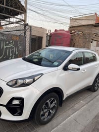 كيا سبورتج • ٢٠١٩ • بدون حادث