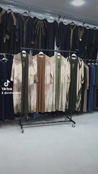 معاطف • عباية • دربندخان