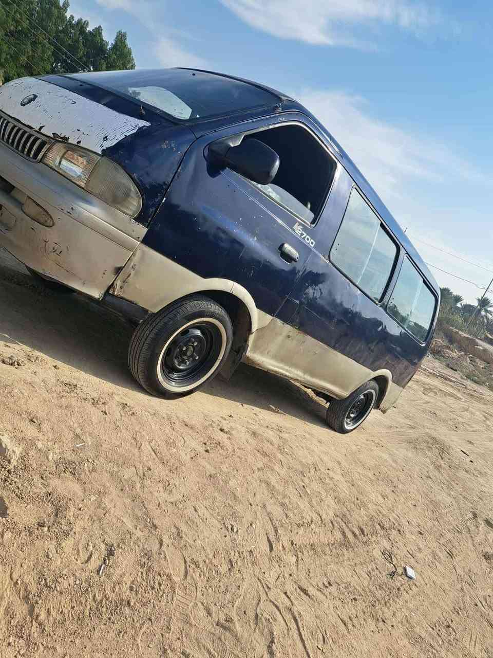 سلام عليكم بريجو موديل١٩٩٦ كير اكسن جديد مكينه فاره يطق اربع شواصي كفاله دواخل نضاف الكشر بلادي تخم تاير جواها جاهزه بس المكينه فاره يطق ابيع هلموجود لمكان بابل مشروع لسعر٢٢وبيها مجال***********
