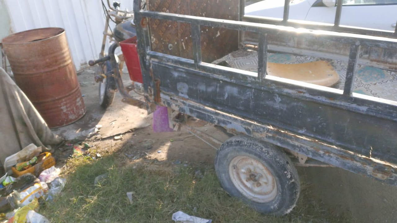 سلام عليكم ستوته للبيع كلك مديل 2007 باب ثاني  كلك مكفوله من لحيم والخياس   مكاني كوفه شارع المعمل قرب جامع الخزاعل ***********0 سعر 500 وبيهه مجال  سعر 500 وبيهه مجال
