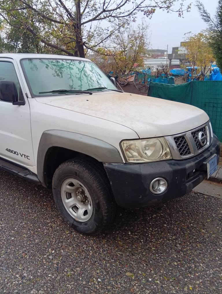 پاتڕۆڵ 2008 مزایدەی عێراق کتابی مزایدەی لەگەڵ دایە بئ کێشەیە بۆ هەموو عێراق بڕۆ  بۆیاخ و دەعم و لێدراوی و شانسی بەشەرت 
بەس دەرگای دواوەی تەقیوە..
ژ.م  *********** / *********** شمشمل, السليمانية
