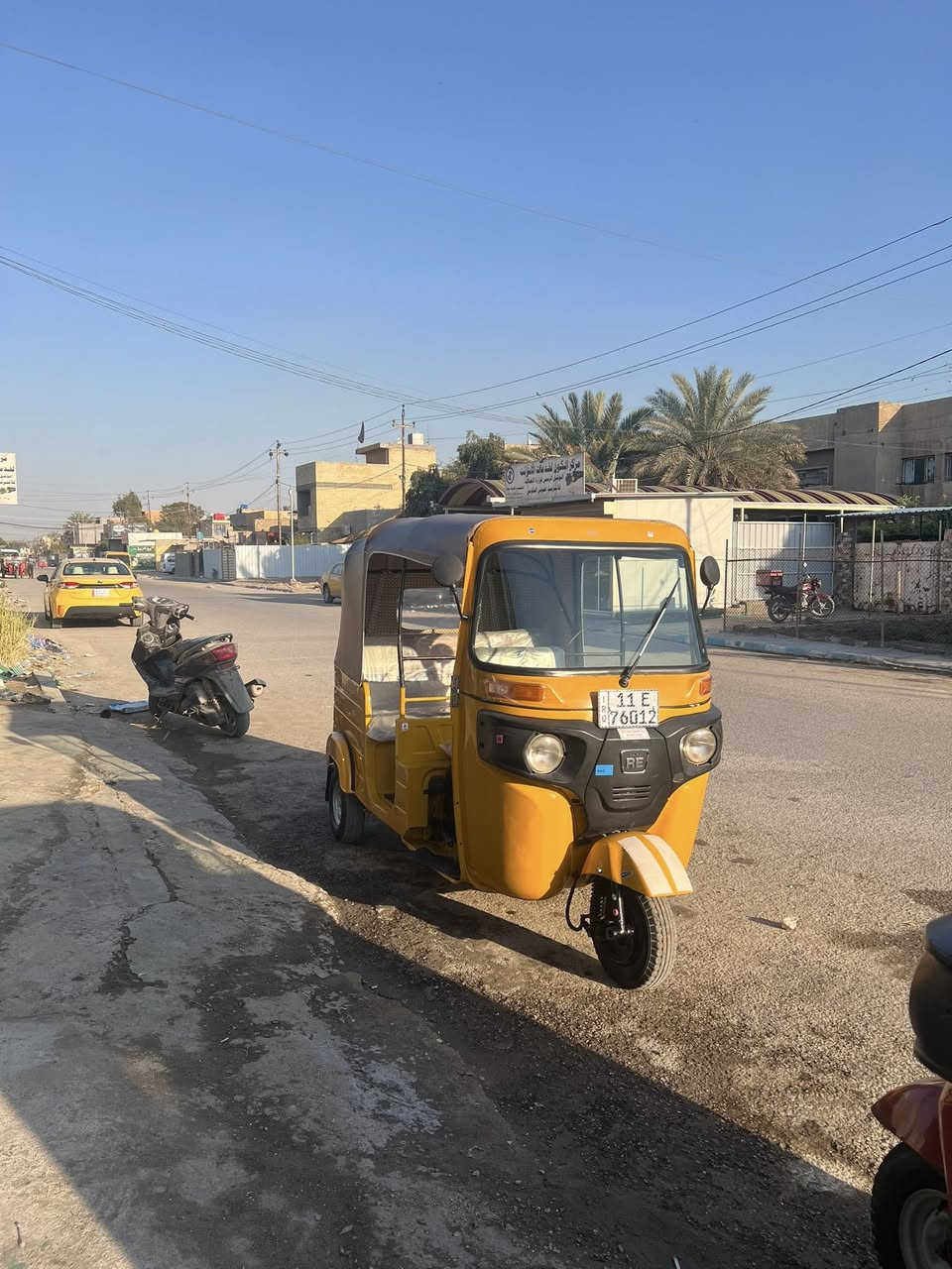 السلام عليكم تكتك موديل 19 شهر 12 يعني داخله عل 20 معمره دوس السعر 6 و نص *********** بغداد بوب الشام
