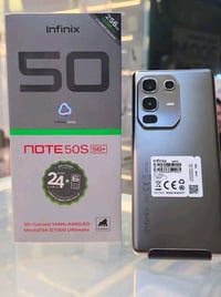 انفنكس نوت 50s • ٢٥٦/١٦ • مقفل