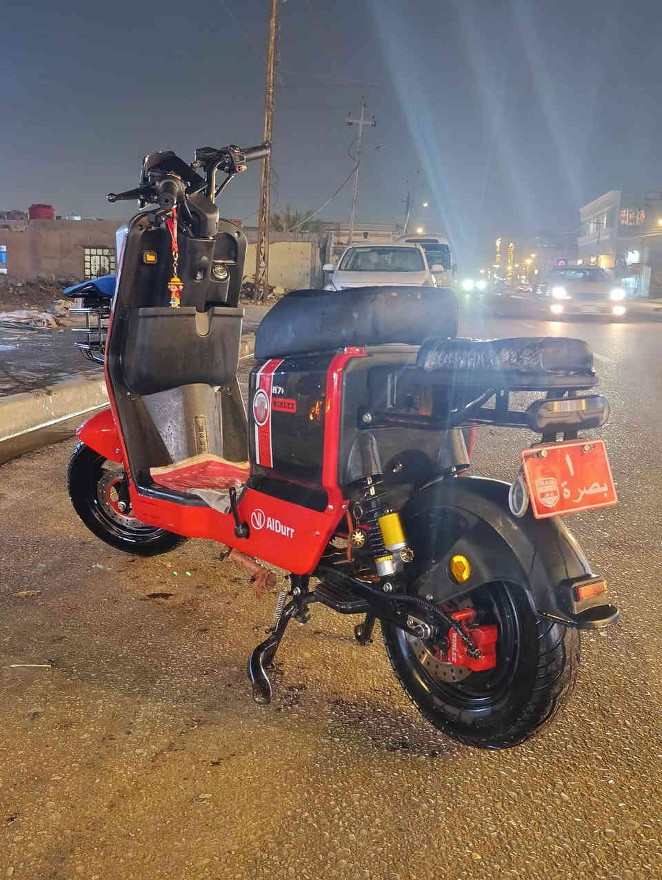 للبيع 450الف
القبلة حي المهندسين
***********
