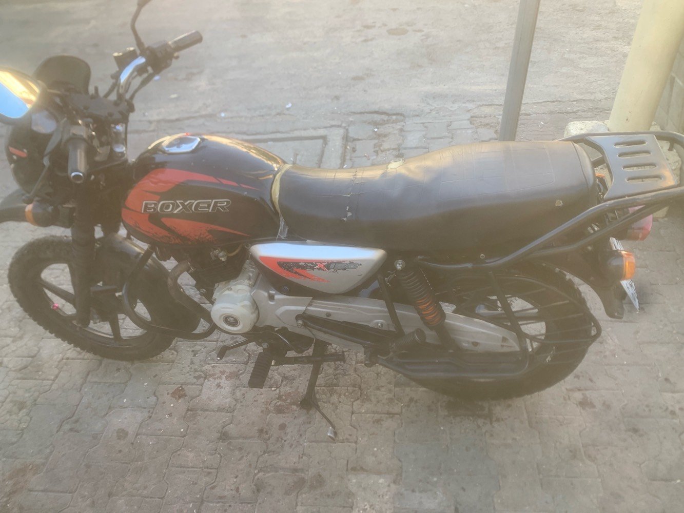 عنوان عطيفيه دراجه باسمي تحويل ثاني يوم موديل ٢٣ بيه نواقص بصيط