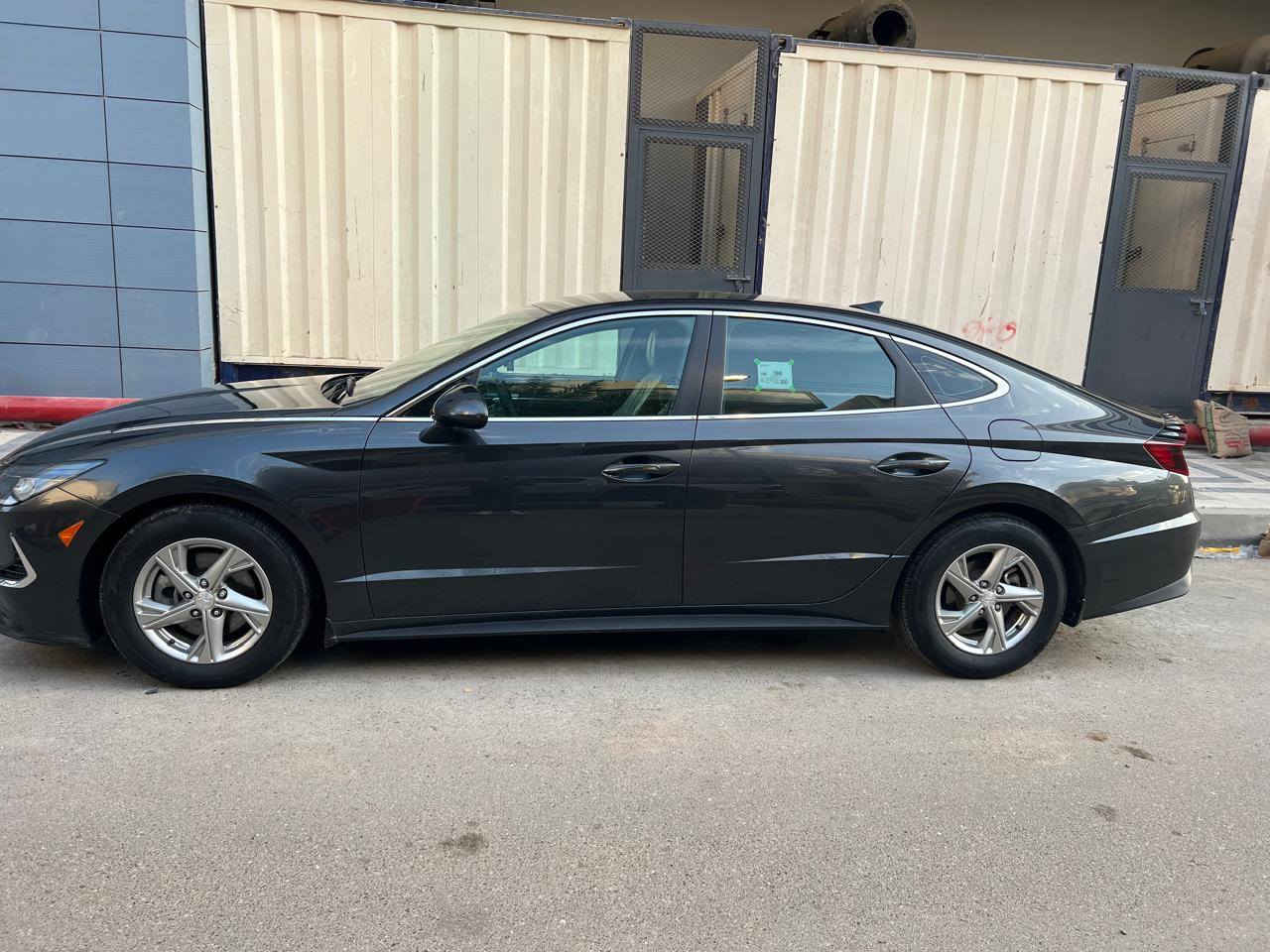 سوناتا 2021 وارد امريكي اللون رصاصي غير محدد معوقين ذي قار وكاله عامه سنويه ل 28 تقرير غرق تعمل وتسير من امريكا لاكلير ولاصبغ ولاتبديل ماشيه60 
كير محرك كله كفاله.السعر 165 مكاني البصره
رقم التلفون*********** 
المعوق جدا راقي وكاله بأي وقت البصرة, العراق
