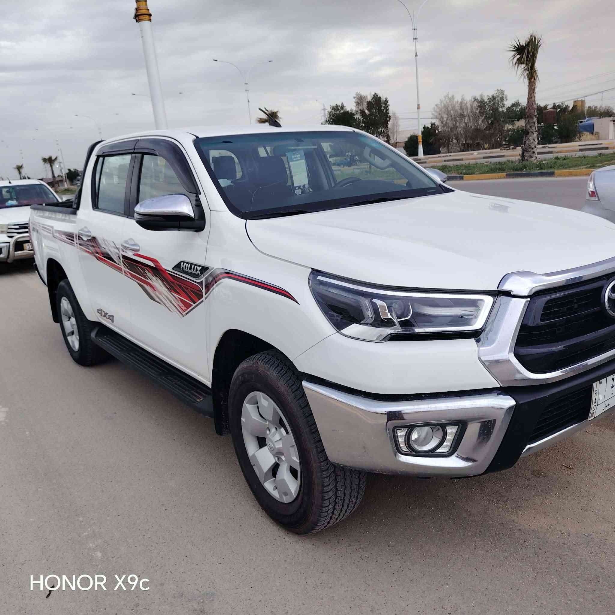 تيوتا فوريل للبيع مديل2023مكفوله كفاله عامه ماشيه ١٢٠الف الاتصال ع رقم ***********السعر خاص المكان السماوه الخضر
