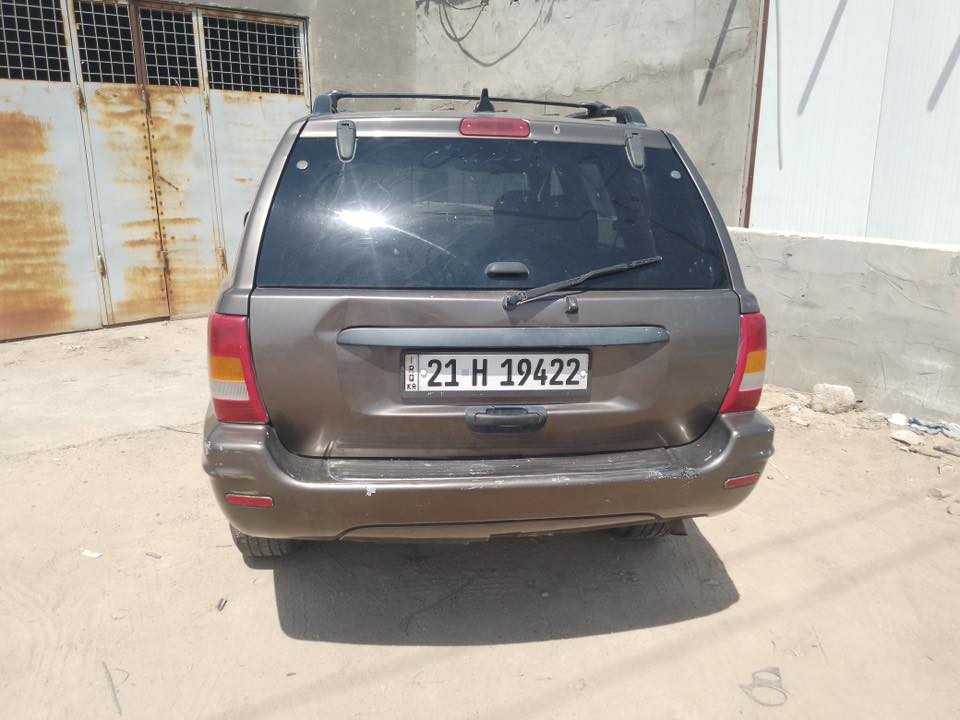 جيب شيروكي مديل ٢٠٠٠رقم سليمانيه دولي جديد مكينه وكير بلاد ترايك من البصره البغداد ما بيع مكفول ابيع كوم حديد السعر ٤٠ قفل قفل مو شراي لا تخابر ولا تراسل شبيه ما بيه سياره شغاله وتمشي وكلشي ما بيه ابيع كوم حديد التفيده يتصل رقم الهاتف ***********
عنوان بصره اصوليات كامله تحويل شرط
