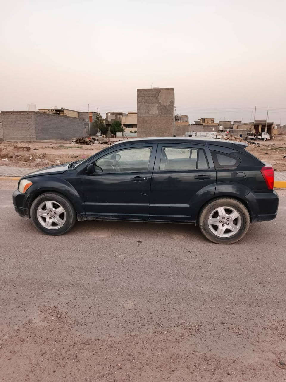 سلام عليكم  دوج كاليبر 2008 رقم اربيل دولي تخم تير بسمي تحويل ثاني يوام الوان حبري محرك 4 كير محرك جداد دشبول جديد السعر 50بيهة مجال حك الجيه سيارة حله من صوار راقم رقم التليفون ***********
