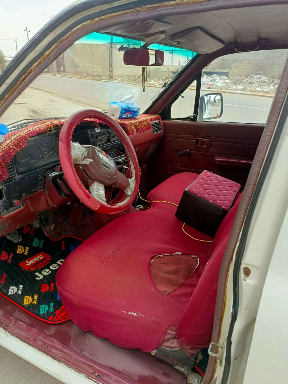 تيوتا موديل 91 رقم دولي شرط التحويل كابون بنزين بيها صبغ جماليه للأستفسار الأتصال على الرقم ‏‪0773 698 1109‬‏ Sycamore, PA
