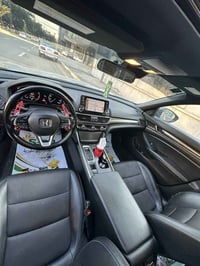 هـونـدا اكـورد ⚡️ 🌟للبيع او مراوس وارد أمريكي 🇺🇸 فول مواصفات  موديل 20...