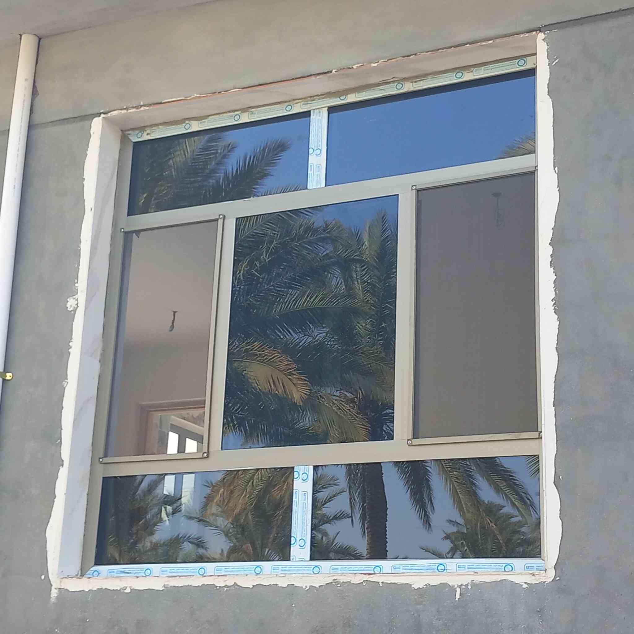 الدليمي للألمنيوم
شبابيك مقطع سعودي درجه اولى 
شبابيك تركي درجه اولى 
سلايد تركي درجه اولى 
***********
