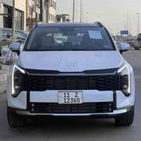 للبيع فقط كيل سبورتج خليجي ضمان الدولية ( زيرو ) موديل 2026 فول مواصفا...