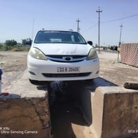 خوان سياره تيوتا سينا موديل 2007 كير مكينه حداديه خير من الله تبرد ثلج...