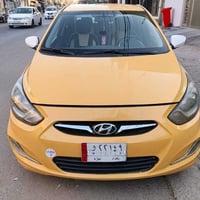 اكسنت • ٢٠١٣ • محرك وكير