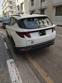 🚗 للبيع — هيونداي توسان 2021 السلام عليكم  توسان 2021 اللون ابيض وارد ...