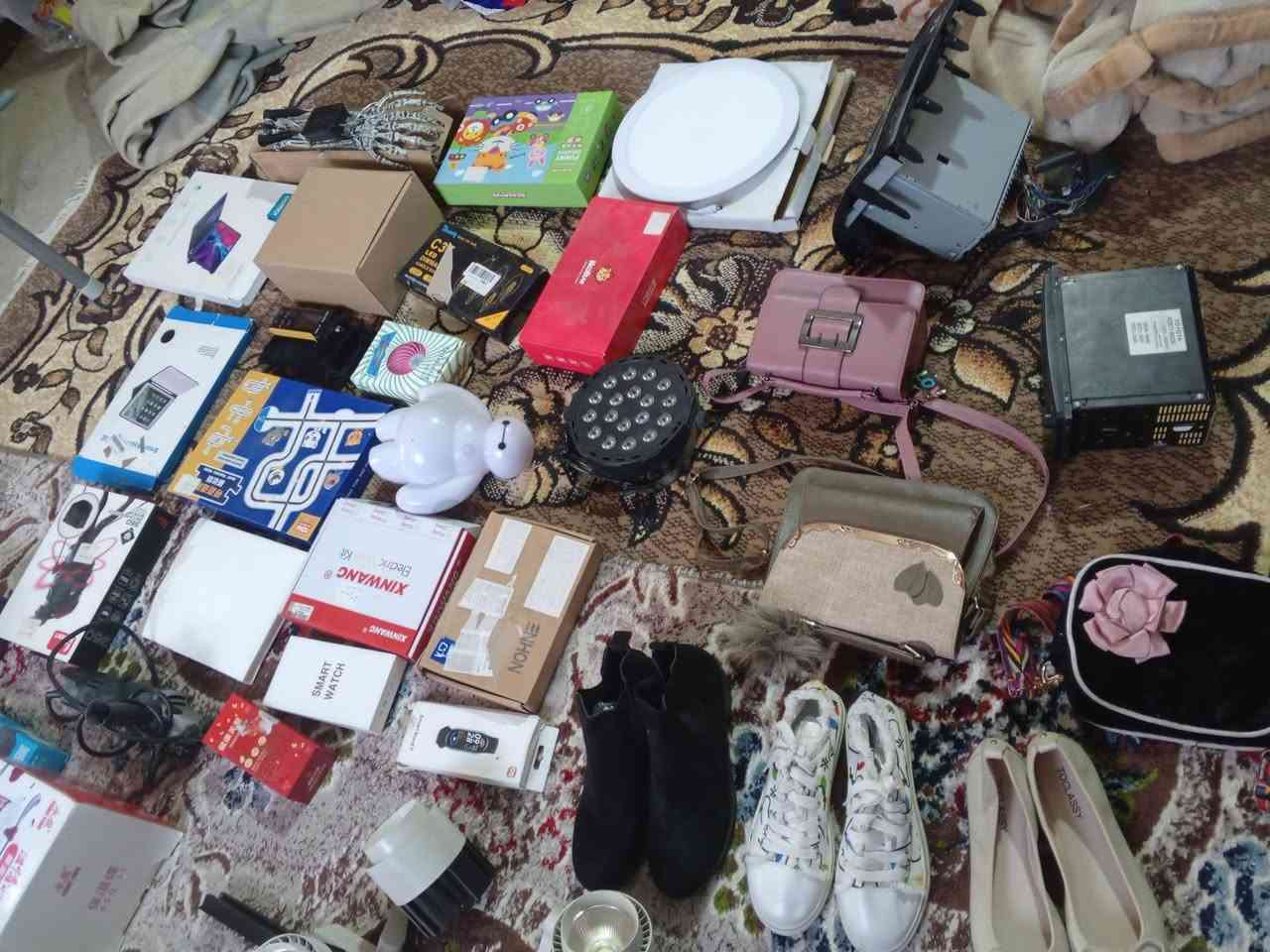 شلعة
اعلى سعر ابيع وزاد الله من زاد


**إذا كنت صاحب هذا الإعلان وتريد حذفه لأي سبب، رجاءا أرسل رسالة إلى الدعم الفني**