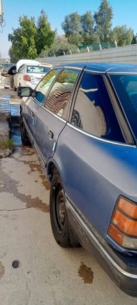 فورد سكوربيو ٨٩ • ٦ سلندر • تايرات جدد