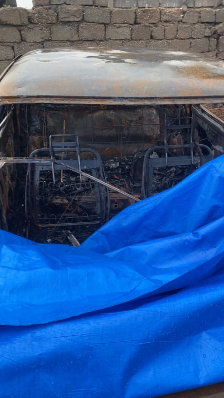 للبيع سياره محتركه رقم نينوى جديد حته كابون بيها


**إذا كنت صاحب هذا الإعلان وتريد حذفه لأي سبب، رجاءا أرسل رسالة إلى الدعم الفني**