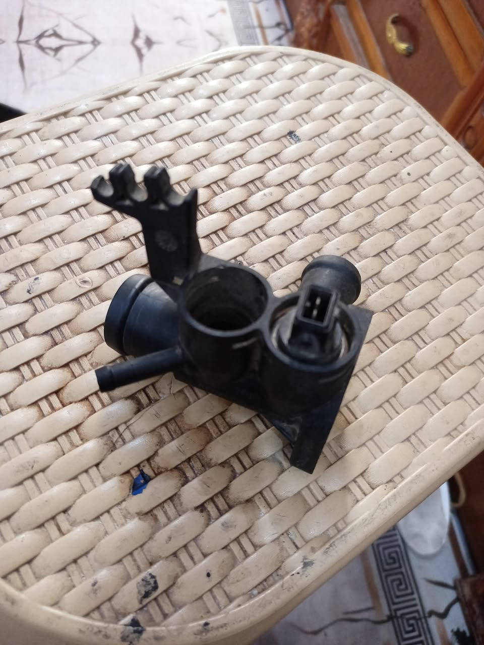 غراض كولف ١٩٩٠ للبيع دركه وتحويلة  عضم *********** بابل الاسكندرية  السعر  ٤٠ الف
