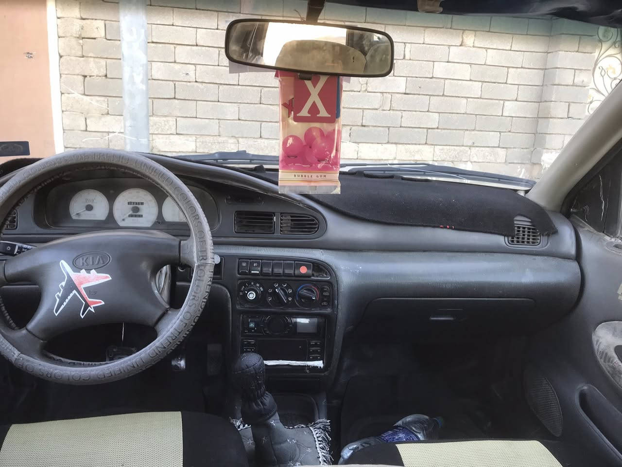 للبيع سيفيا 1996مصبوقة عام كير محرك شرط صدر جديد تخم تاير جديد لاستفسار ***********
