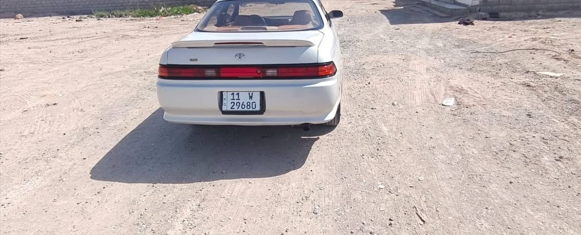 السلام عليكم مارك موديل 93 سياره بأسمي رقم انكليزي بغداد  جديد وهزه جديده سياره تخم تاير حداديه مكيه ونجي الكبير توه بادي بيه خيط تبخير سياره مصبوغه جماليه مكفوله من نقل الجثه والعيب الشرعي سياره بيه جاملغ الخلفي مكصوص فقط العنوان الزبير الدواجن السعر 58 وبيها مجال حك الجيه
***********  مكلف بالنشر
