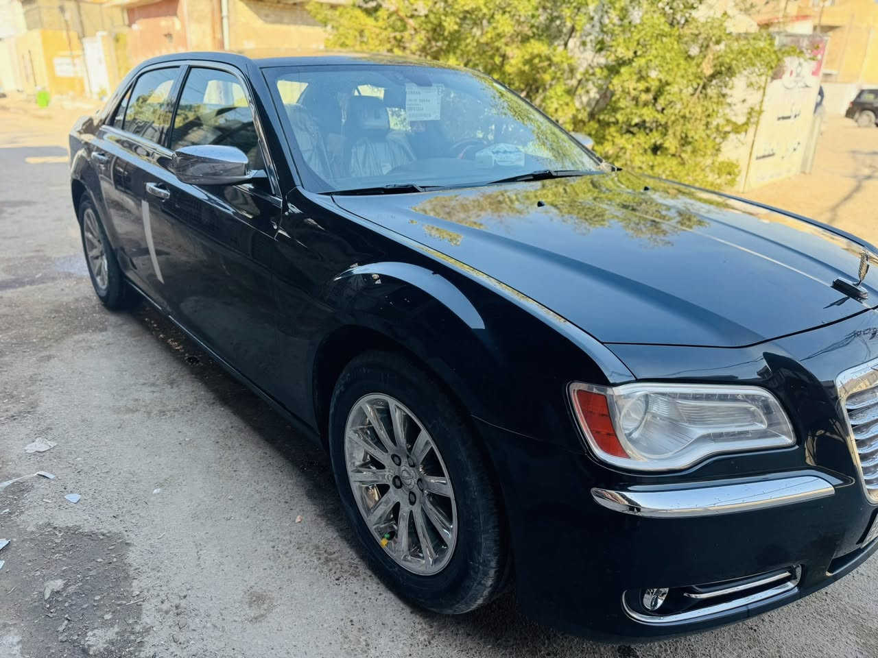 سلام عليكم اوباما للبيع 2012 سيارة كير مكينة اكسل كلة جديد جديدة ما مشتغلة خط رقم اربيل بسمي السيارة كلين بدون حادث كفالة عوزها فقط صدر امامي نضافتة 60‎%‎ باقي السيارة جديدة كشنات جلد كير طيارة شاشة جبيرة السعر 165 وبيه مجال مكاني مدينة الصدر *********** والسونر مرفق بل صور
