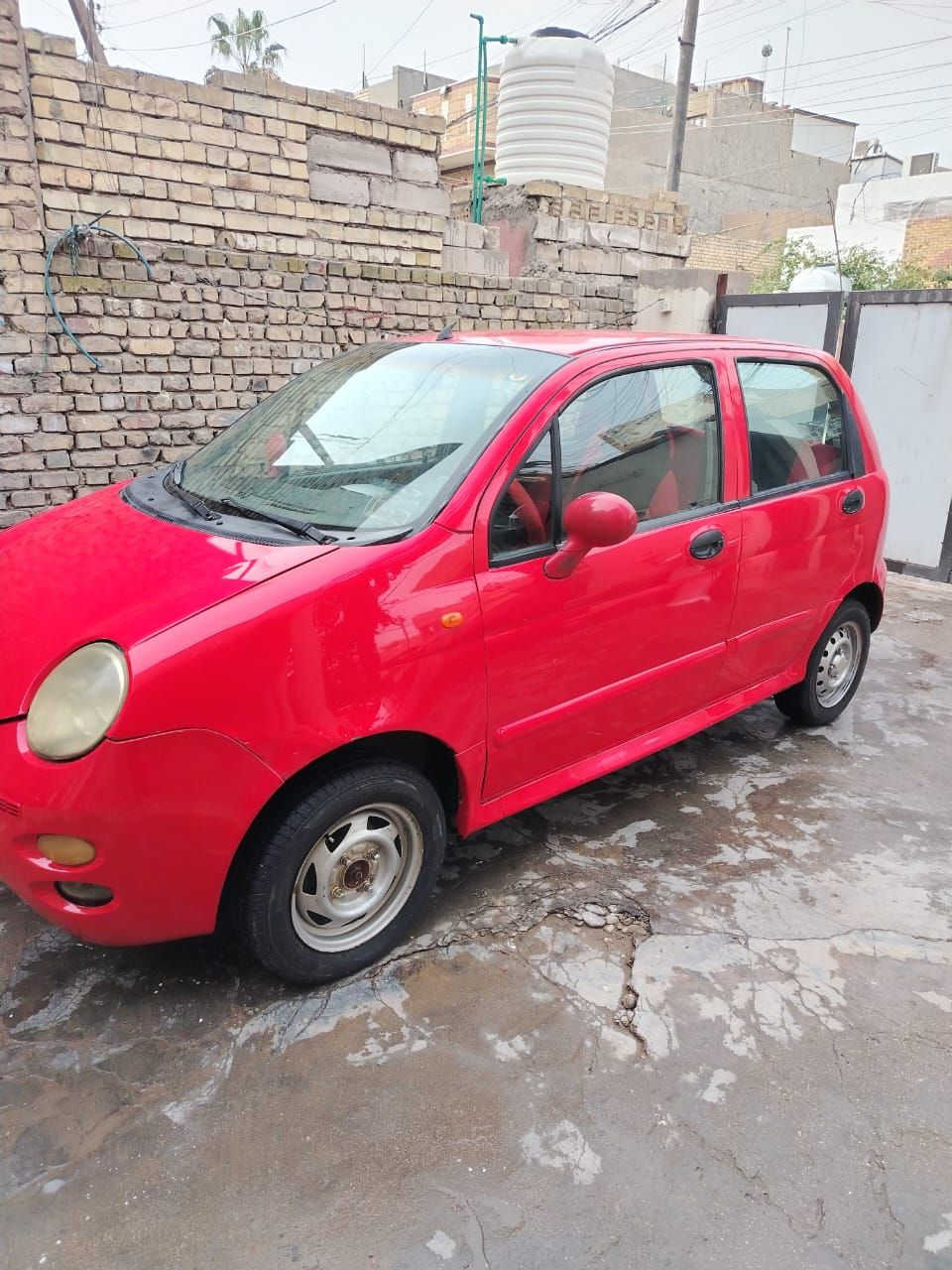 السلام عليكم كيو كيو مديل 2008سياره بلاديه  رقم بغداد الماني شرط تحويل محرك كير جدد تخم تاير حداديه خلفي امامي جديد تبريد ثلج ويه السويج  كهربياتها كلها شغاله السياره جاهزه برغي نقص مابيه خير من الله كير اوتماتيك سياره نضيفه وحلوه ومال بيت وسعره جدا مناسب لشراي السعر 27ورقه وبيه مجال لطيبين الرقم *********** مكاني بغداد انتصل عله صاحب الرقم وبيك خير وتدلل
