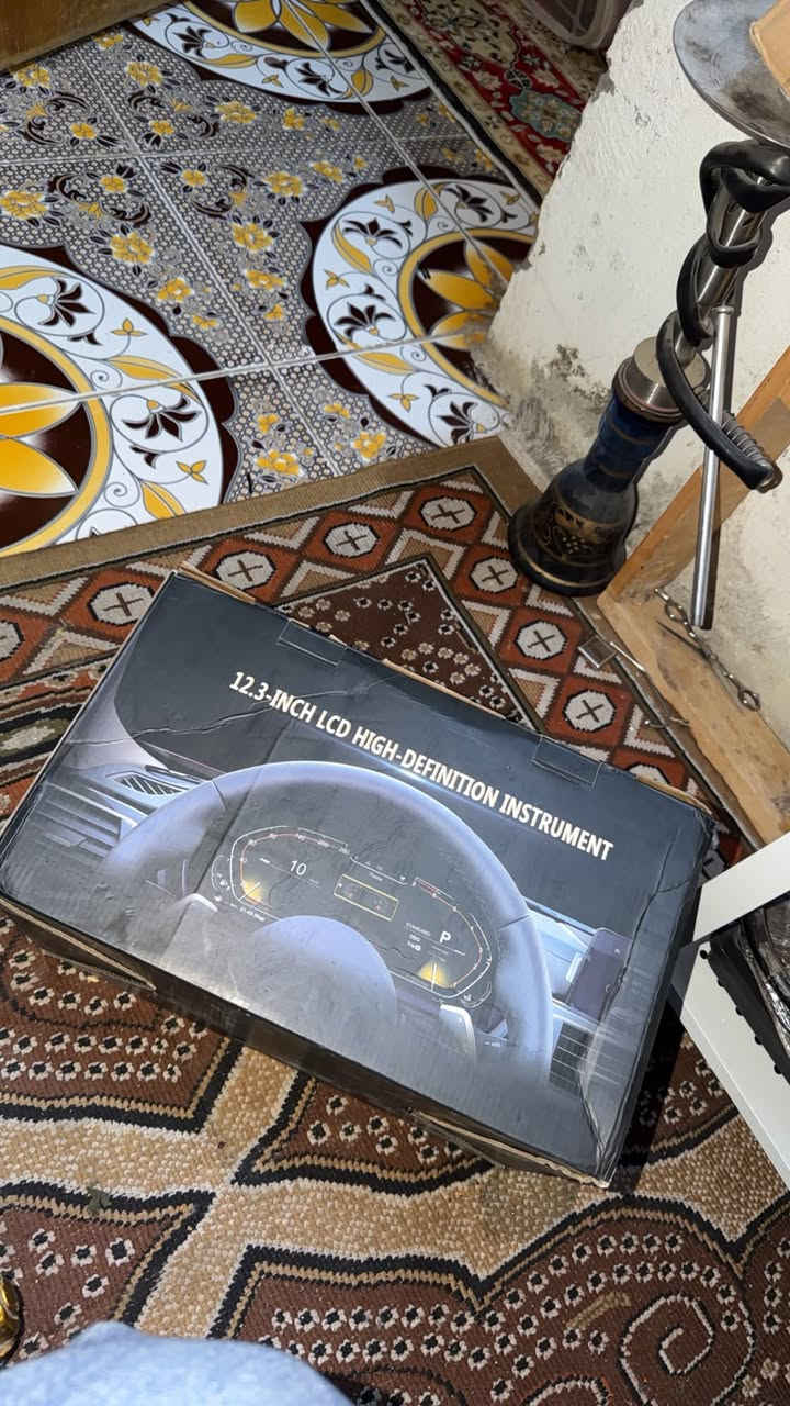 سلام عليكم 
عداد ديجتل حديث مال 640
جديد غير مستخدم 
سعره 400 دولار
الي يخدمه موجود ديالى بعقوبه
***********
