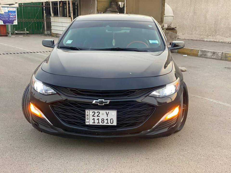 السلامة عليكم 
شوفر ماليبو2024
موصفات RSرياضي
ماشيه 24 الف رقم الشاصي موجود بالمنشور 
بجم كبس ضربه بالجاملغ الخلفي موضحه بالصور 
بدون دواخل وبدون ايرباك
وبيه طعجه بالجاملغ الامامي ومعدل بيدي ار وباقي الكشر مكفول ومسويله بولش قبل فتره سياره تجي اشوفه بعينك احلى من الصور ويل رياضي نجمه بيه 
سعره 152 ورقه وبيه مجال بسيط 
مكاني البياع شارع 13 
الاستفسار
ابو حسين
***********
